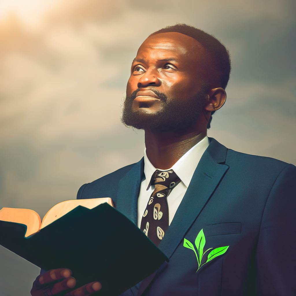 Spiritual Growth and Development: A Pastor's Guide in Nigeria