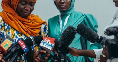 Spotlight: Women Journalists Making a Difference in Nigeria