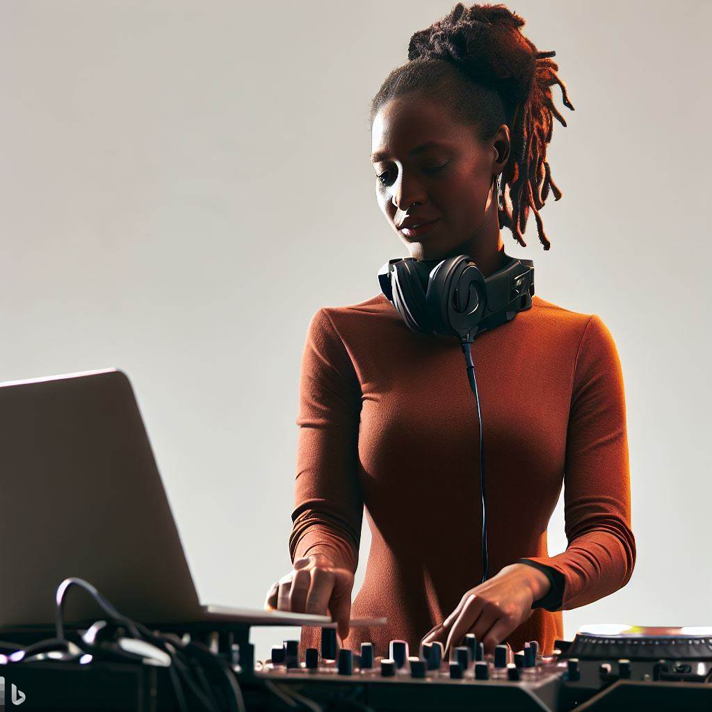 Spotlight on Female DJs: Breaking Barriers in Nigeria