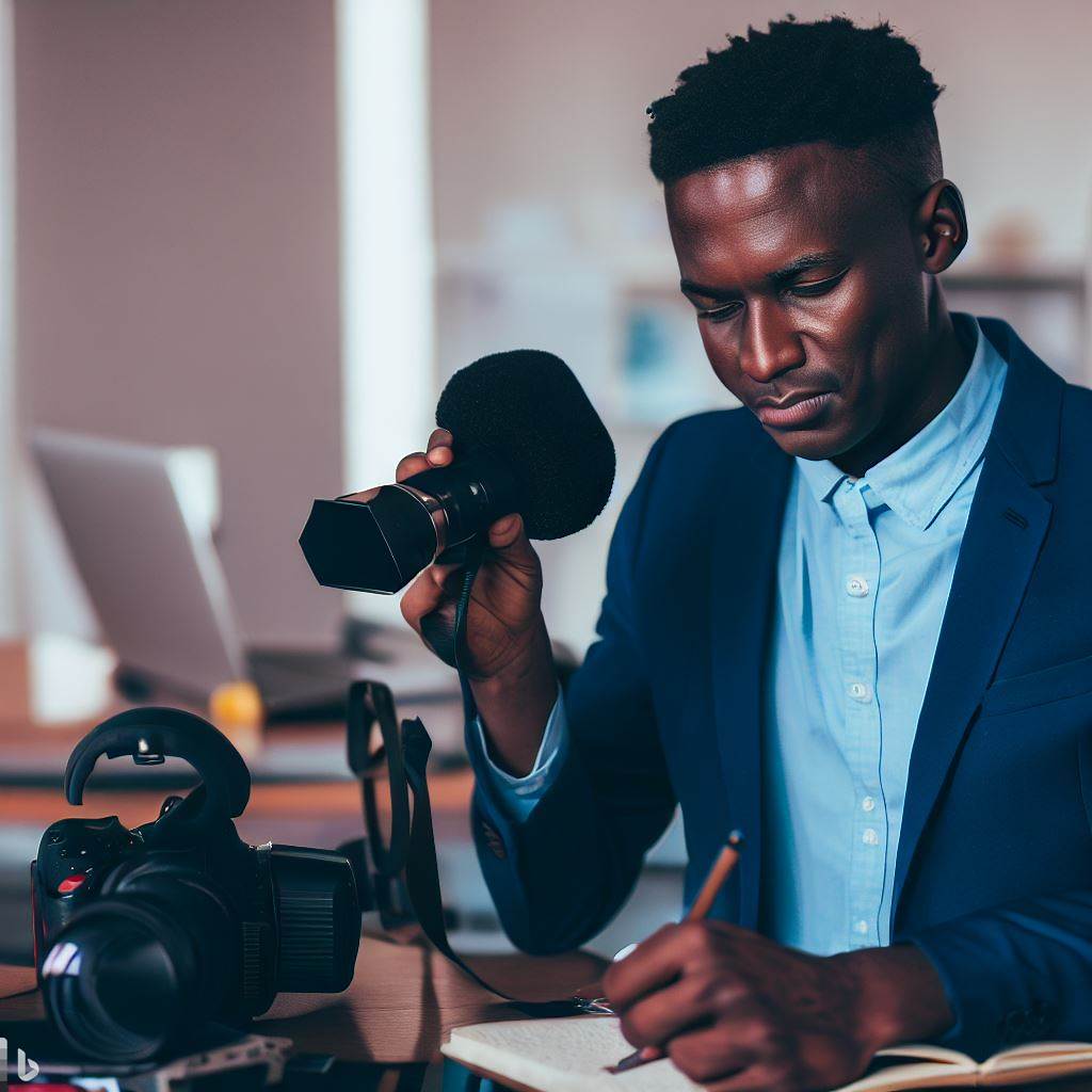 Starting a Journalism Career in Nigeria: A Guide