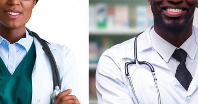 Step-by-Step Guide: How to Become a Pharmacist in Nigeria