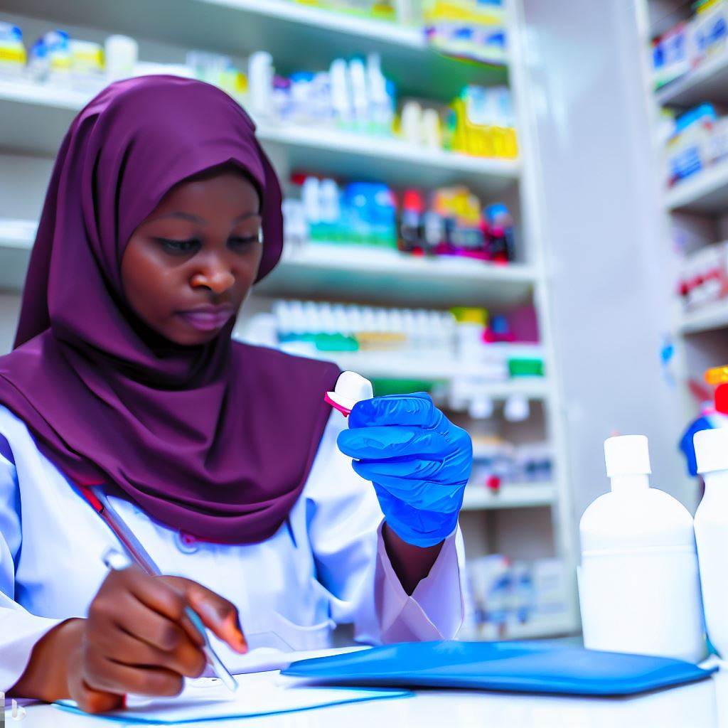 steps-to-become-a-pharmacy-technician-in-nigeria