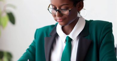 Steps to Becoming a Certified Paralegal in Nigeria
