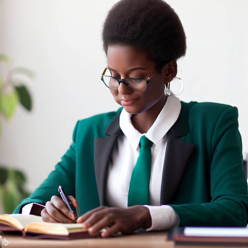 Steps to Becoming a Certified Paralegal in Nigeria