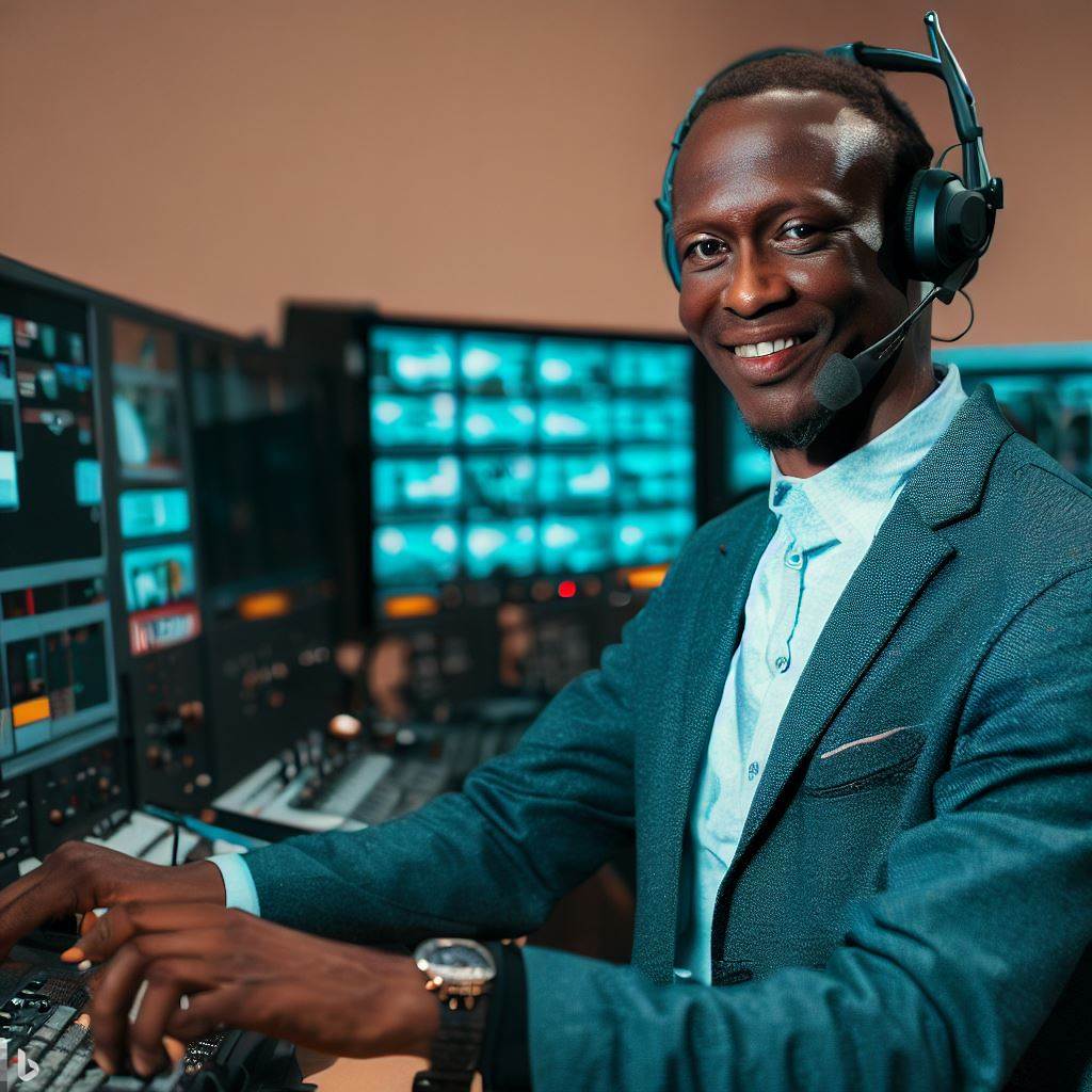 Steps to Landing Your First TV Editing Job in Nigeria