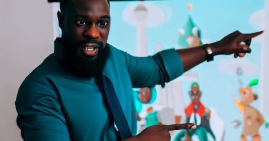 Storytelling in Animation: A Nigerian Perspective