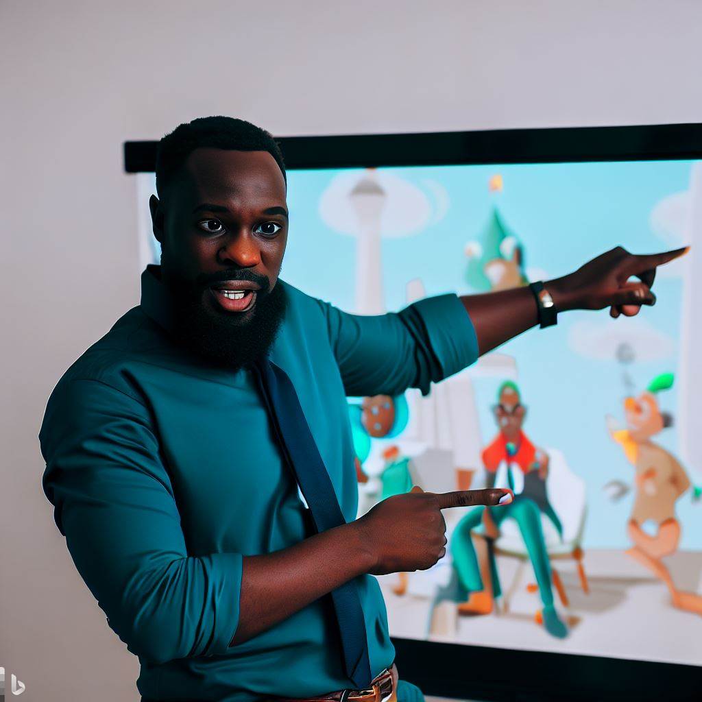 Storytelling in Animation: A Nigerian Perspective