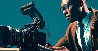 Studying Cinematography in Nigeria: Top Schools to Consider