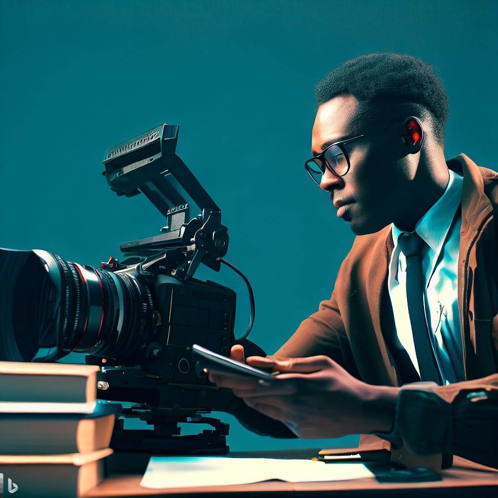 Studying Cinematography in Nigeria: Top Schools to Consider