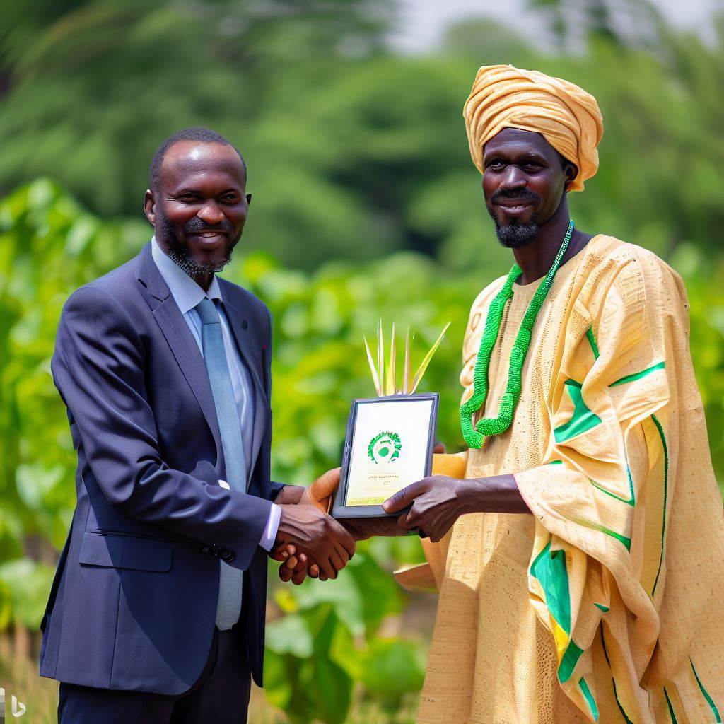 Success Stories: Inspiring Nigerian Farmer Entrepreneurs
