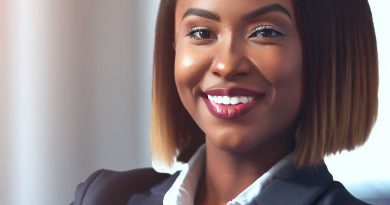 Success Stories: Interviews with Top Risk Managers in Nigeria