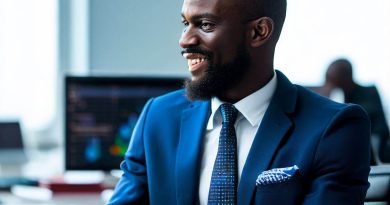 Success Stories: Leading Financial Analysts in Nigeria
