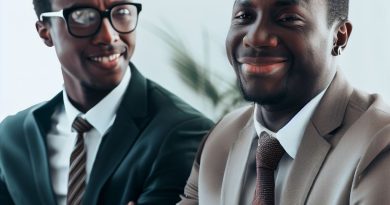 Success Stories: Leading Operations Analysts in Nigeria