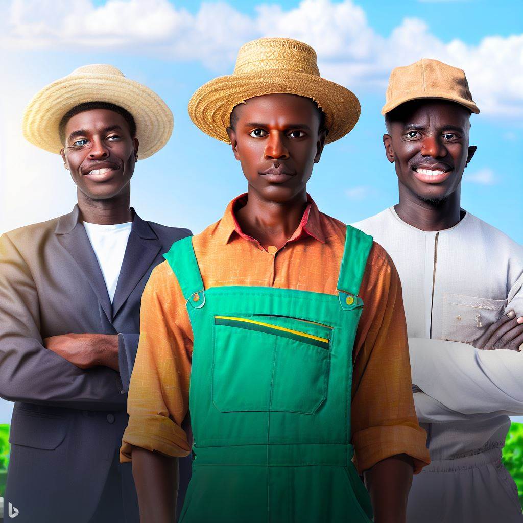 Success Stories: Nigerian Agricultural Engineers
