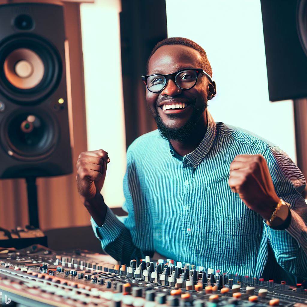 Success Stories: Top Nigerian Sound Effects Editors