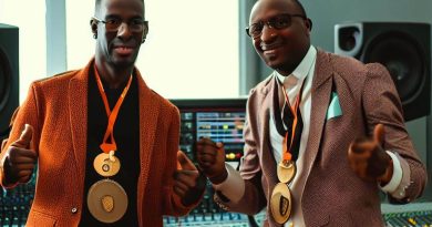 Success Stories: Top Nigerian Sound Effects Editors