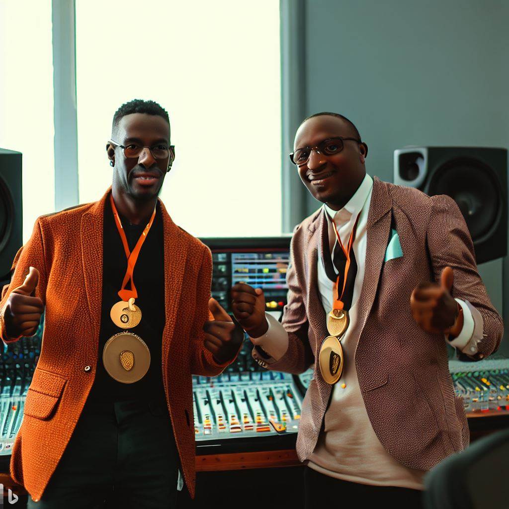 Success Stories: Top Nigerian Sound Effects Editors