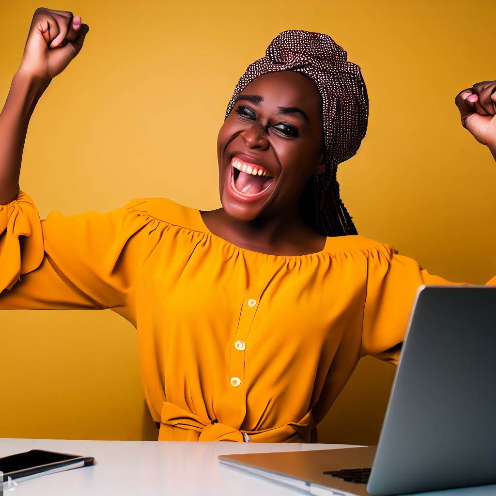 Success Stories of Nigerian Female Web Developers