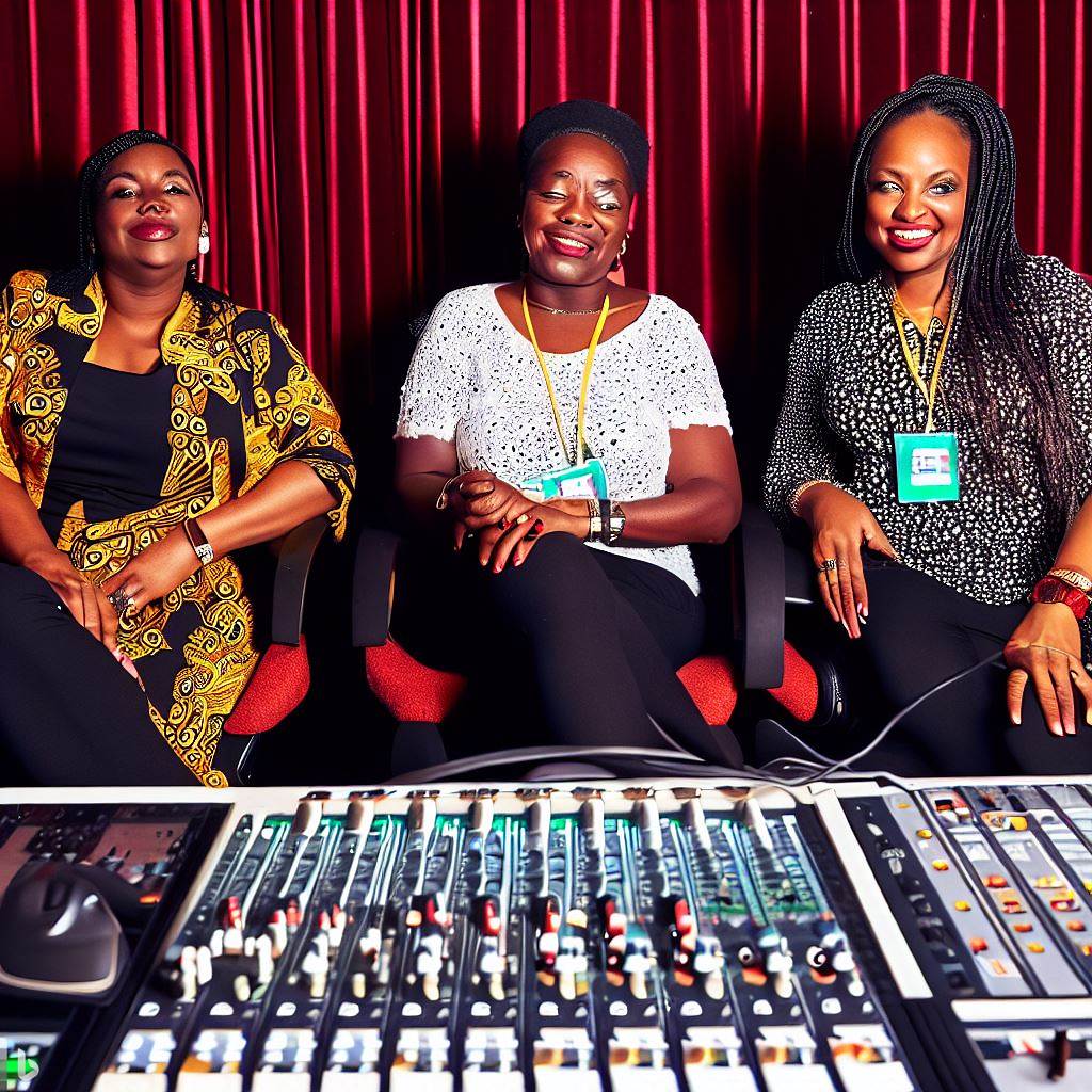 Successful Women Music Directors in Nigeria's Music Scene