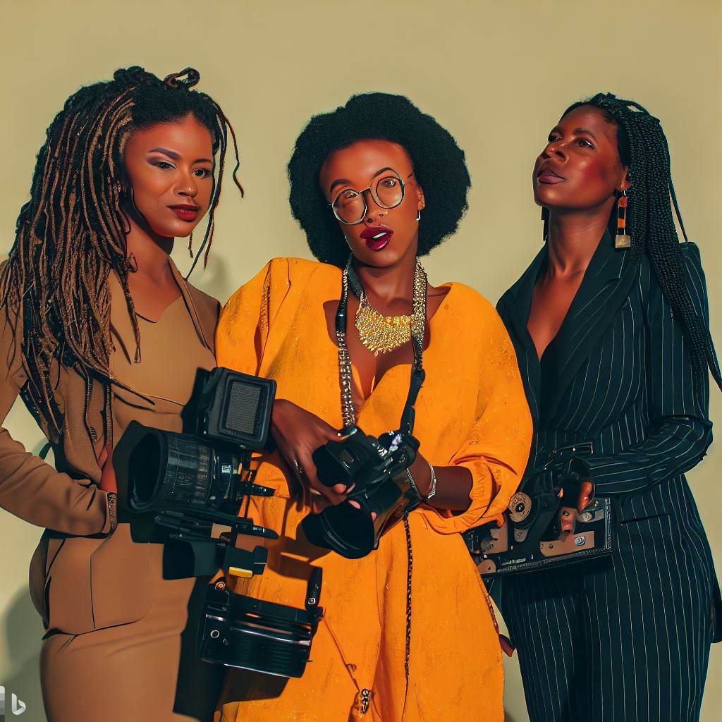 Successful Women Music Directors in Nigeria's Music Scene