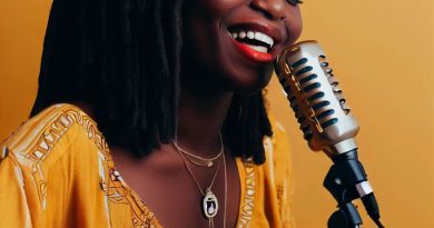 Successful Women Songwriters in the Nigerian Scene