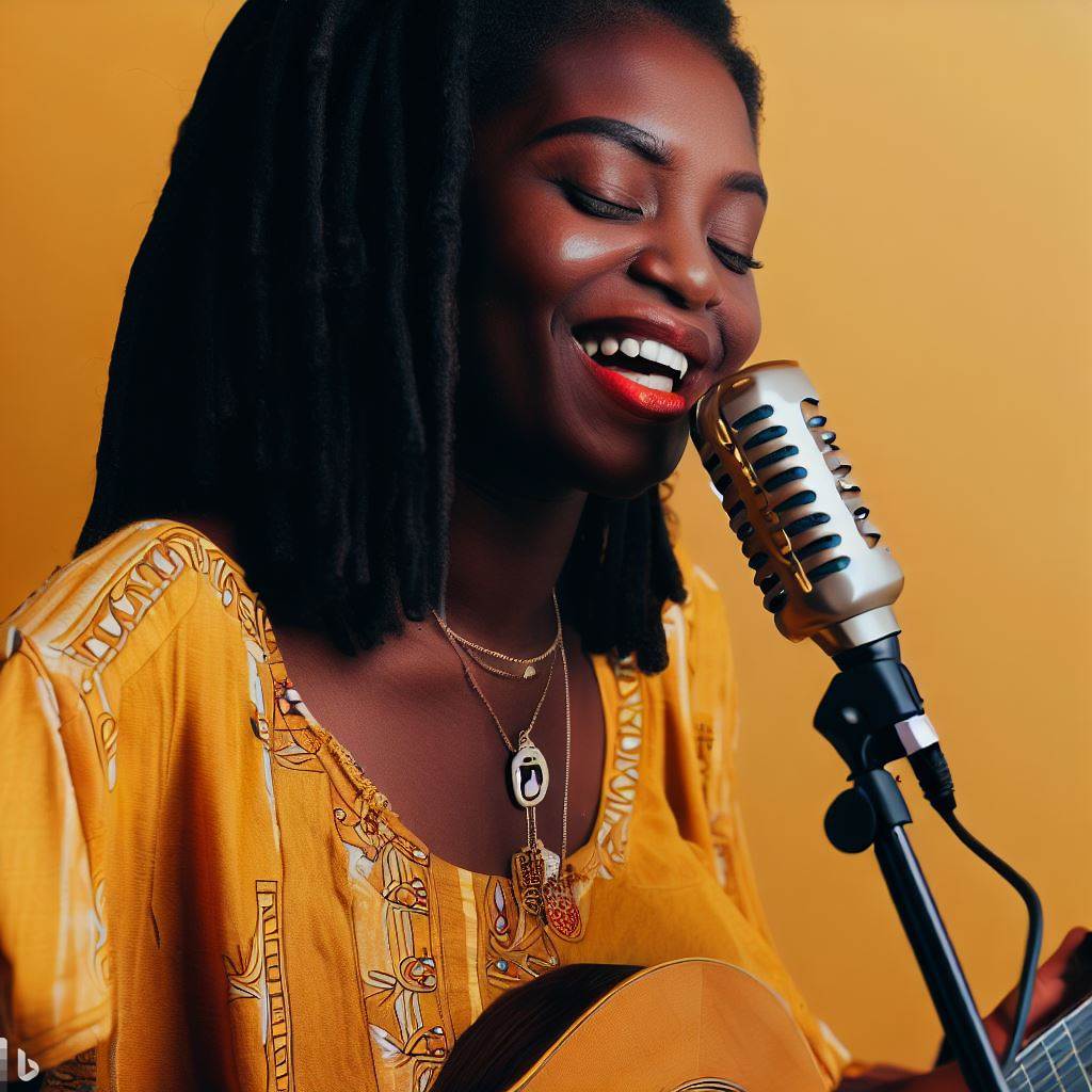 Successful Women Songwriters in the Nigerian Scene