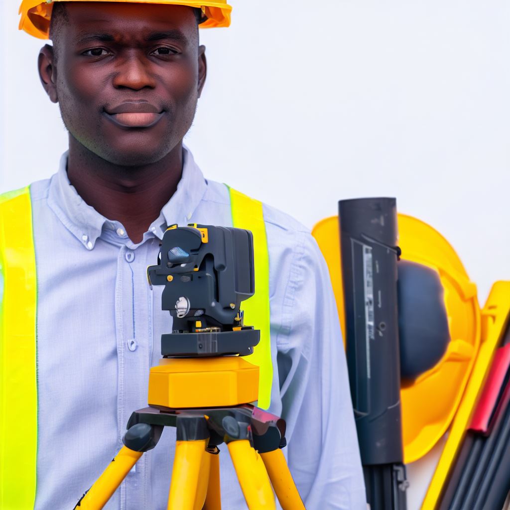 Surveyor Tools and Equipment Used in Nigeria: A Review