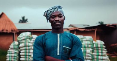 Sustainable Farming Practices for Nigerian Farmers