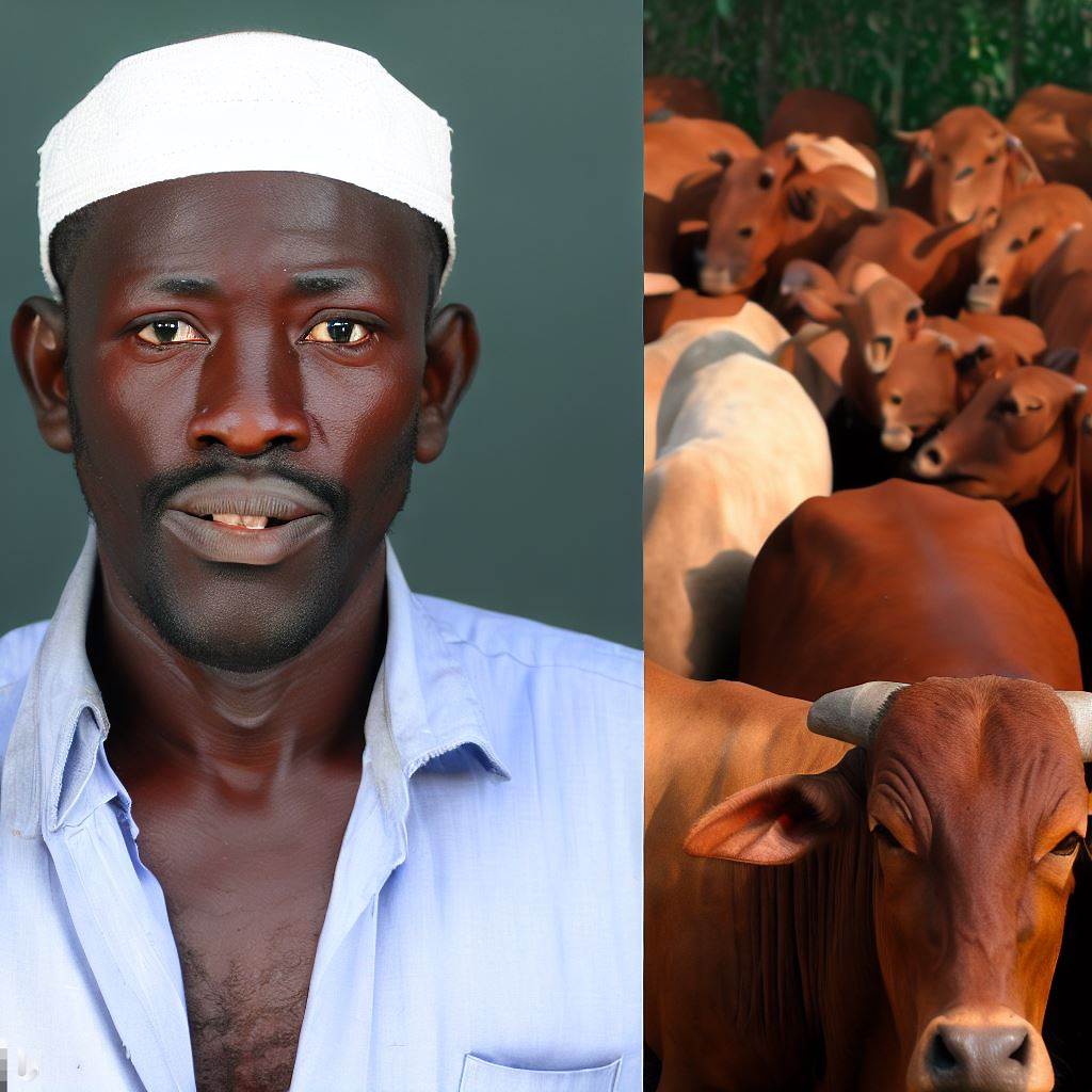 Sustainable Livestock Farming: Lessons from Nigeria