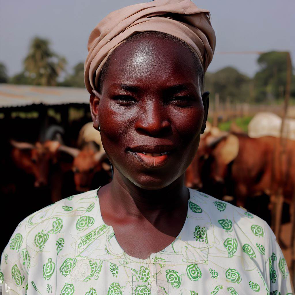 Sustainable Livestock Farming: Lessons from Nigeria