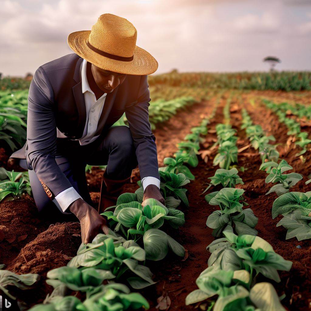 Sustainable Practices for Agricultural Operations Managers in Nigeria