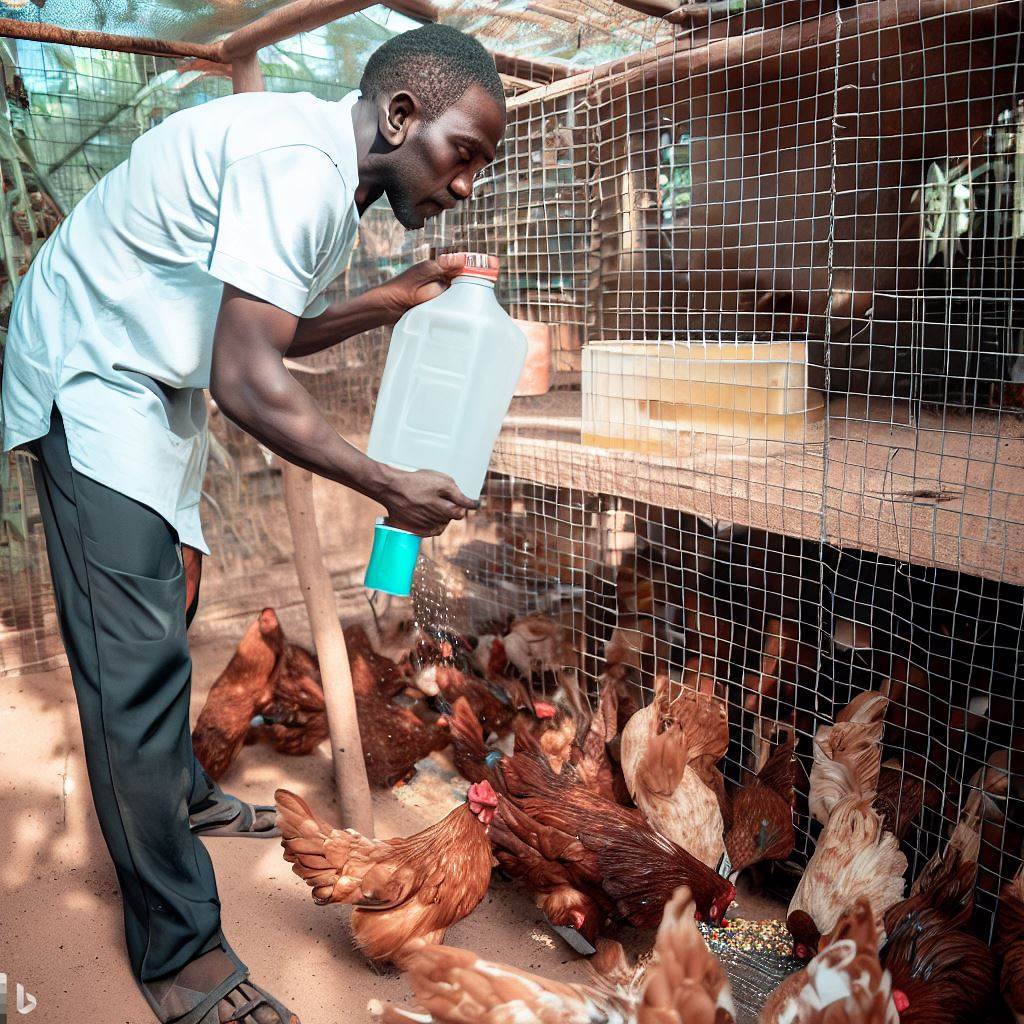 Sustainable Practices for Poultry Producers in Nigeria
