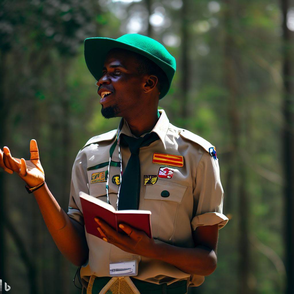 Sustainable Tourism: The Role of Guides in Nigeria