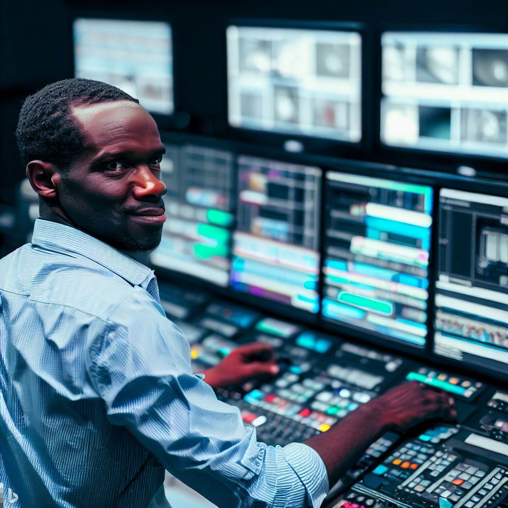 TV Editor’s Guide: Best Tools for Editing in Nigeria