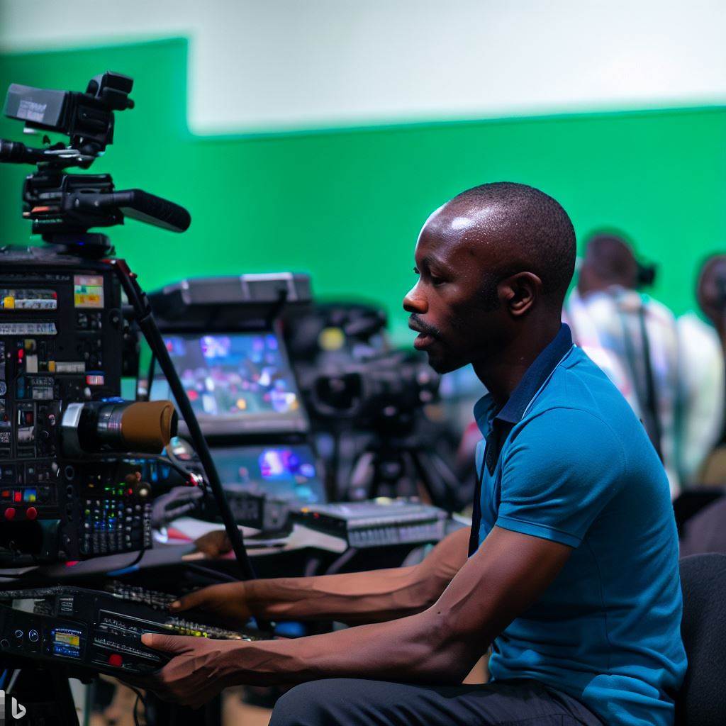 TV Producers in Nigeria: Challenges and Triumphs