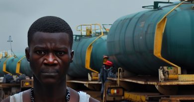 Tank Car Loaders in Nigeria: Skills, Pay, and Prospects