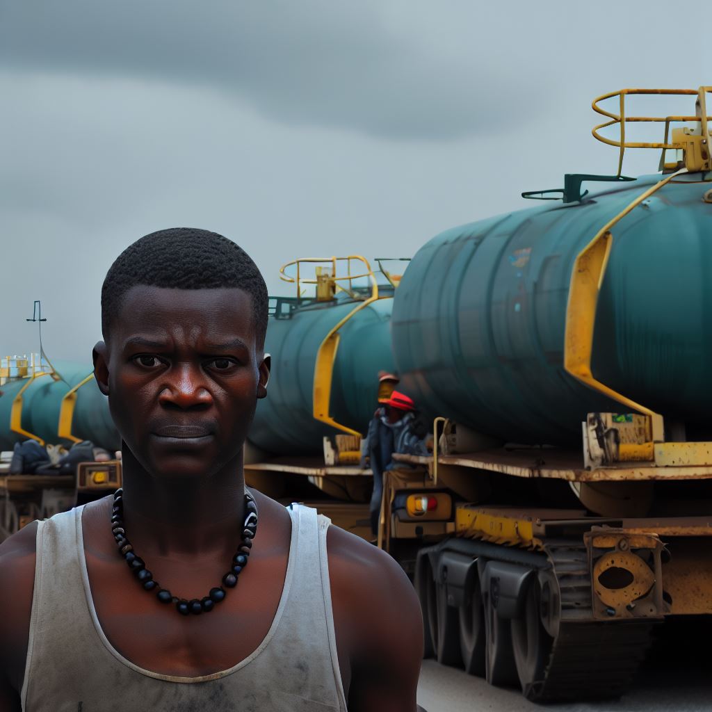 Tank Car Loaders in Nigeria: Skills, Pay, and Prospects