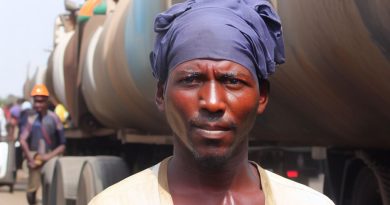 Tank Truck Loading in Nigeria: A Day in the Life
