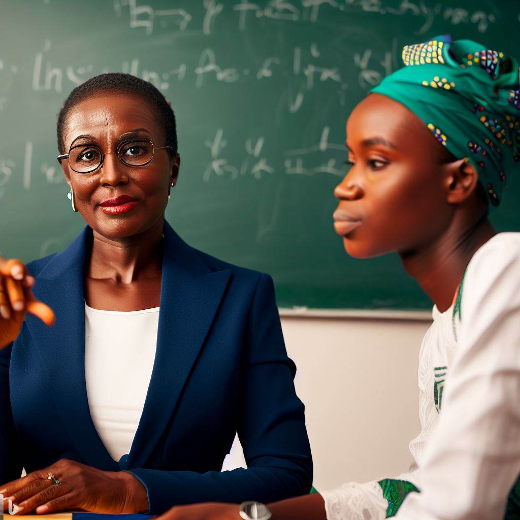 Teacher Training in Nigeria: From College to Classroom