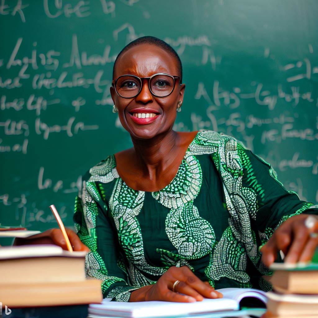 Teachers and the Nigerian Curriculum: A Critical Study

