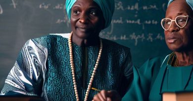 Teachers and the Nigerian Curriculum: A Critical Study