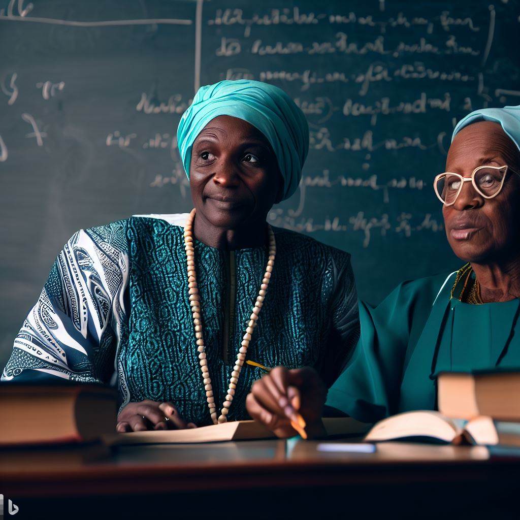 Teachers and the Nigerian Curriculum: A Critical Study