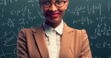 Teaching Mathematics in Nigeria: A Career Overview