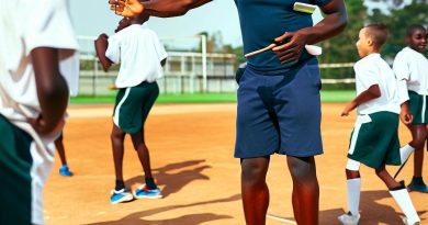 Teaching Sports in Nigeria: A PE Instructor’s Perspective