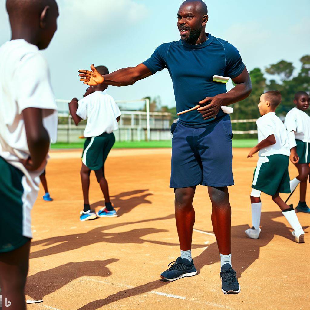 Teaching Sports in Nigeria: A PE Instructor’s Perspective