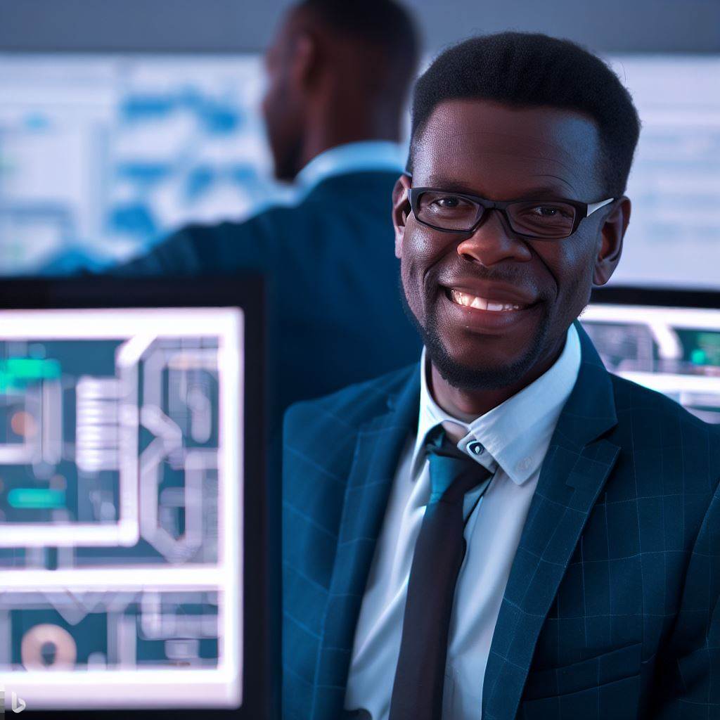 Technical Program Manager: A Day in Life in Nigeria