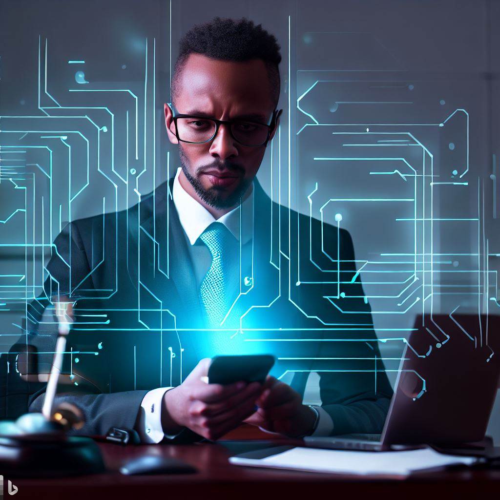 Technological Influence on the Attorney Profession in Nigeria