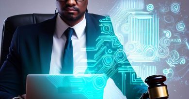 Technological Influence on the Attorney Profession in Nigeria