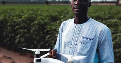 Technological Innovations Changing Farming