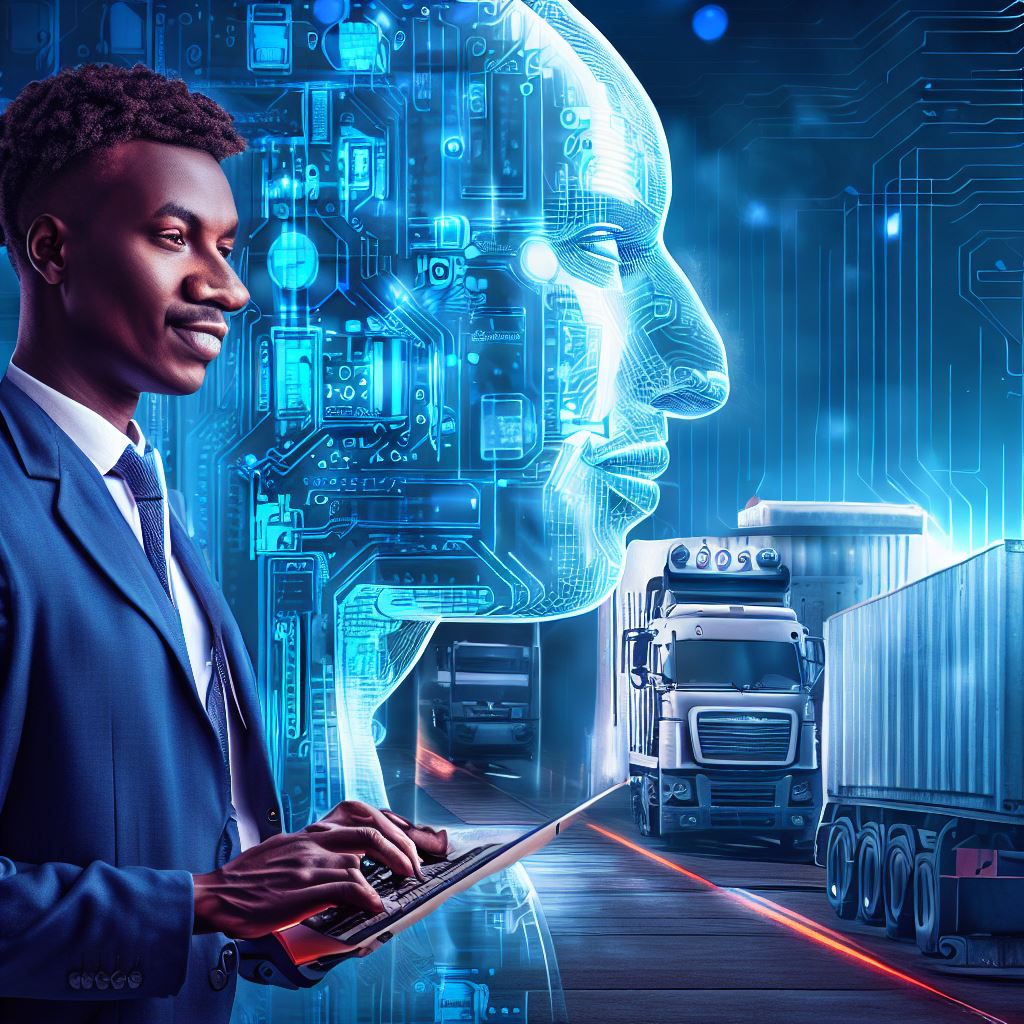 Technology Impact on Logistics Management in Nigeria